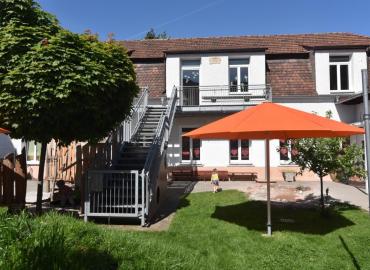 Kinderkrippe Röthenbacher Hauptstr. 28